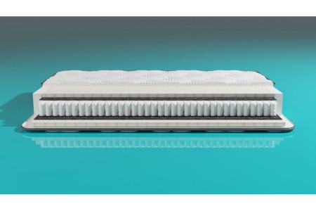 2,00  х 2,00 "Флагман Мягкий Матрац 