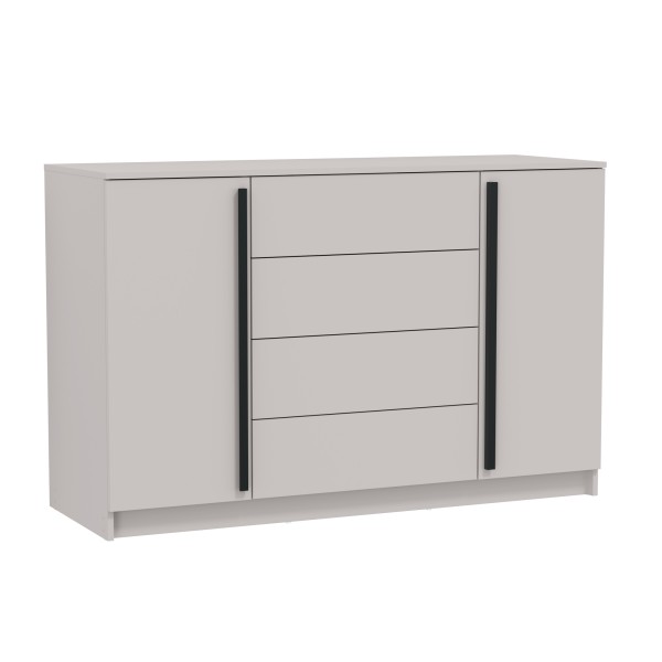 Комод 67.11 "Брандо" (ЛДСП кашемир)