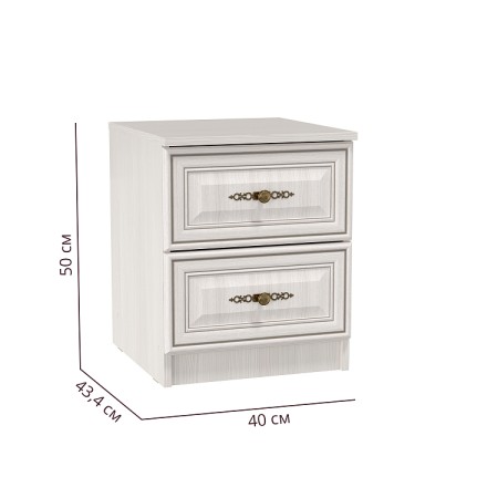 06.34 "Габриэлла" Тумба прикроватная 