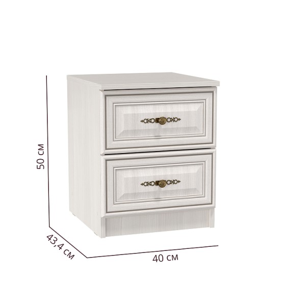 06.34 "Габриэлла" Тумба прикроватная 