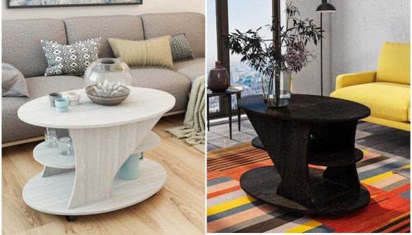 "Статус 1" Стол журнальный СНЯТО