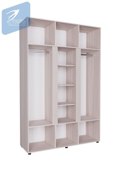 "Палермо-3" Шкаф 3-ств.  ШК-011