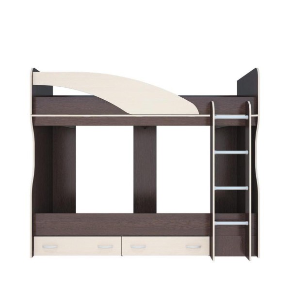 "Мийа" Кровать 2-х ярусная