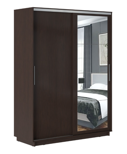 Шкаф-купе СТОУН Зеркало 1600