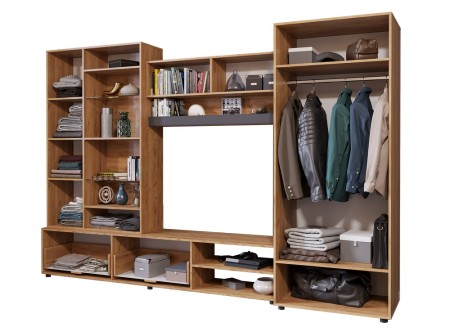 "Сафари" Гостиная