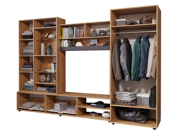 "Сафари" Гостиная