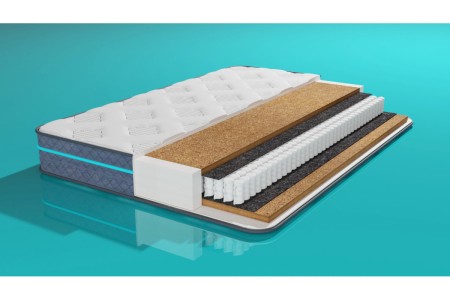 0,80 х 1,90 "Флагман Жесткий" Матрац 