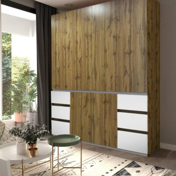 Шкаф распашной Кёльн