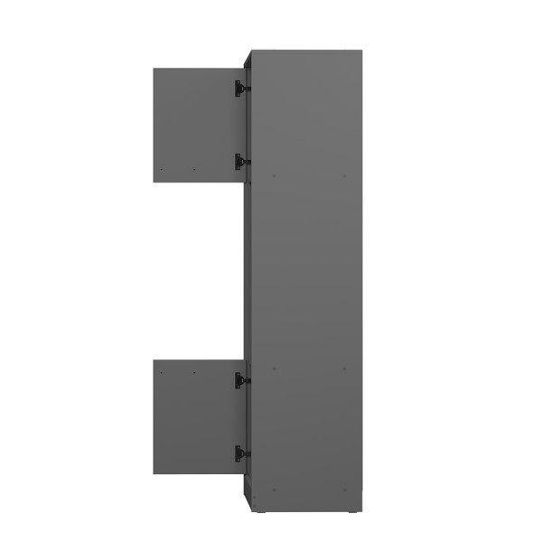 "Дебют" Пенал  Графит