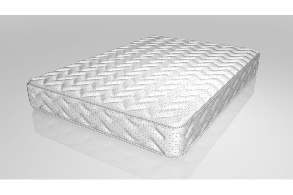 2,00 х 2,00 "Пионер Жесткий" Матрац 