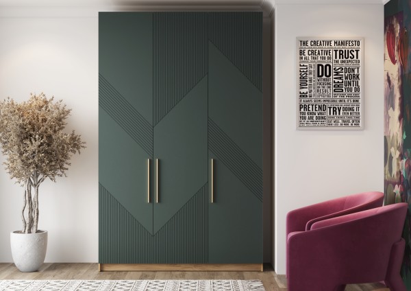 КОСТА Шкаф ШК-001 (Ш1498*В2360*Г509)