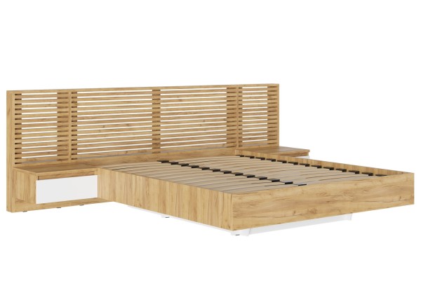 БОСТОН спальный комплект МДФ