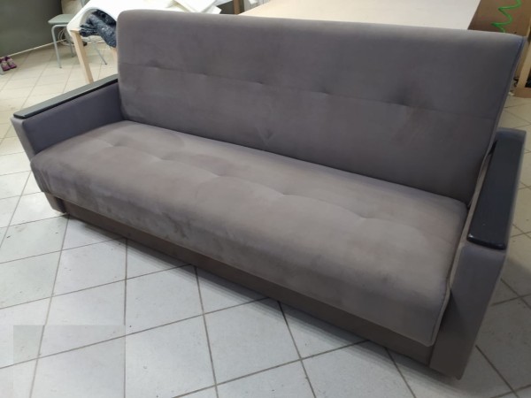 "ГРАНД" Диван-кровать прямой 2100*850*900 ЦН АКЦИЯ