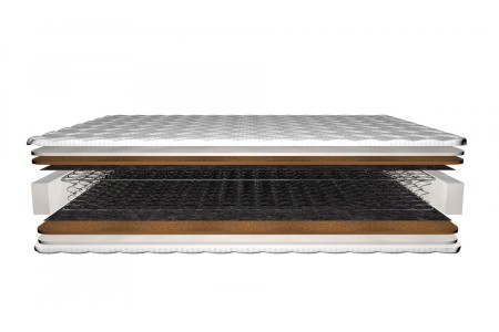 0,80 х 1,85 "Пионер Жесткий" Матрац 