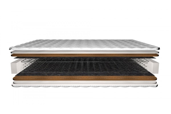 0,80 х 1,90 "Пионер Жесткий" Матрац 