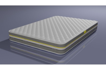 2,00  х 2,00 "Фаворит Мягкий Матрац 