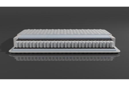 0,80 х 1,85 "Премьер Мягкий" Матрац 