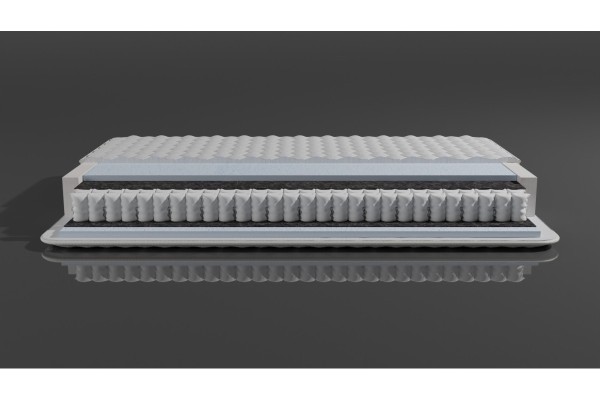 0,80 х 1,85 "Премьер Мягкий" Матрац 