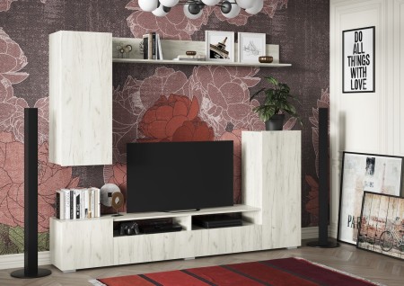 "Соло-15" Гостиная ЛДСП СНЯТО