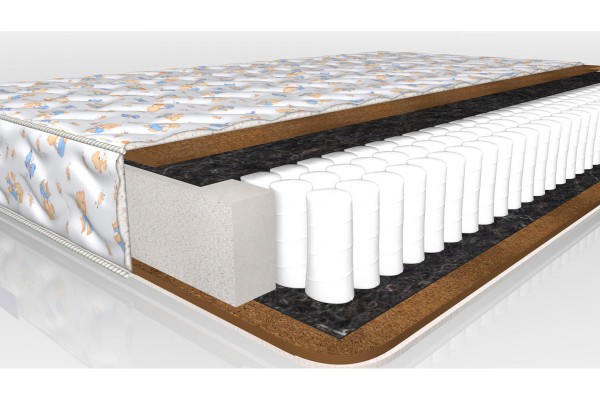 0,60 х1,20 Кроха "Жесткий" чехол поликоттон 