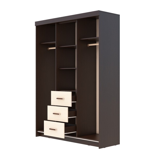 "Комфорт-6 М" Шкаф-купе 