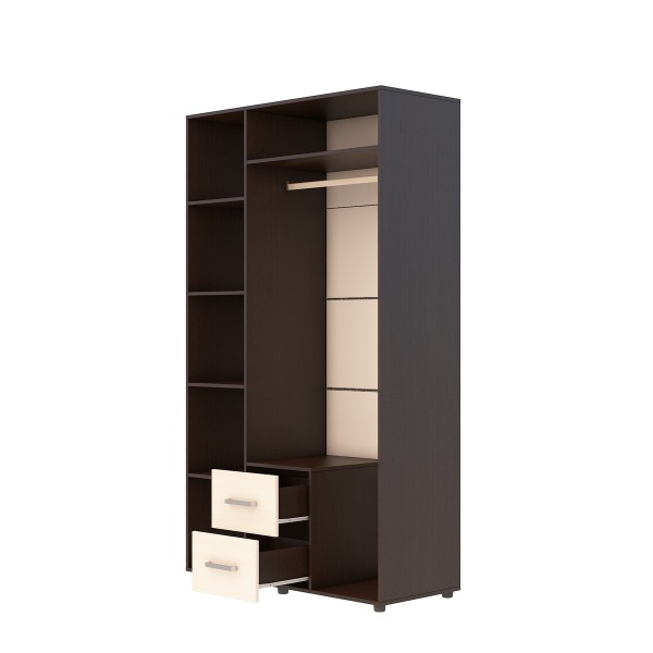 "Эва" Шкаф 3-х ШК-019 