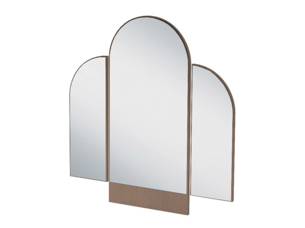 Спальня БАССА ЗР 552 зеркало трельяжное (0,812х0,895) ШИМО ТЕМН СНЯТО