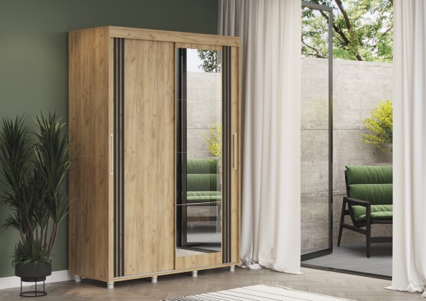 "ФОРЕСТ" Шкаф-купе 1.5 м. 