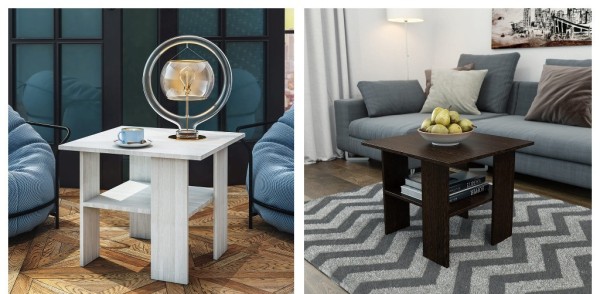 "Статус 3" Стол журнальный СНЯТО