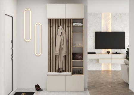 "Бохо" Прихожая НМ-2