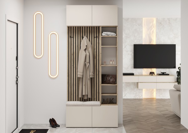 "Бохо" Прихожая НМ-2