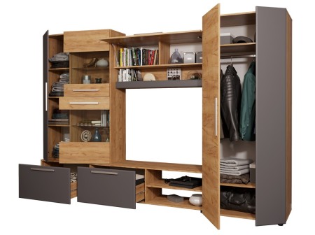 "Сафари" Гостиная