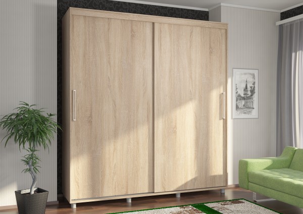 "Комфорт-12 ПРАЙМ" 2,00 Без зеркал ЦН