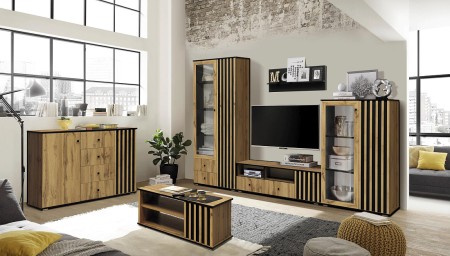 Комод 51.04 "Либерти" (опора h=20мм)