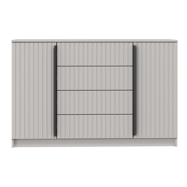 Комод 67.11 "Брандо" (МДФ ПВХ кашемир)