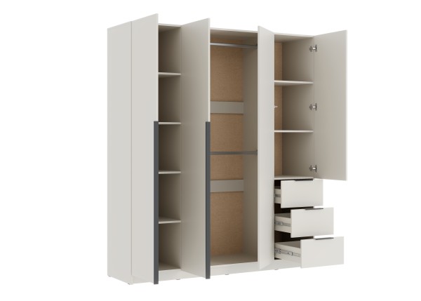 "Вентуро" Шкаф 4х ств ШК-003