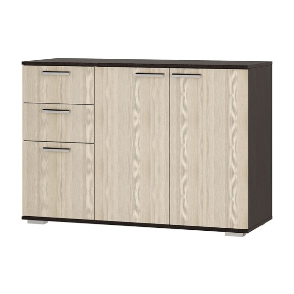 "Стандарт №3" Комод Венге/Лоредо "BTS" 