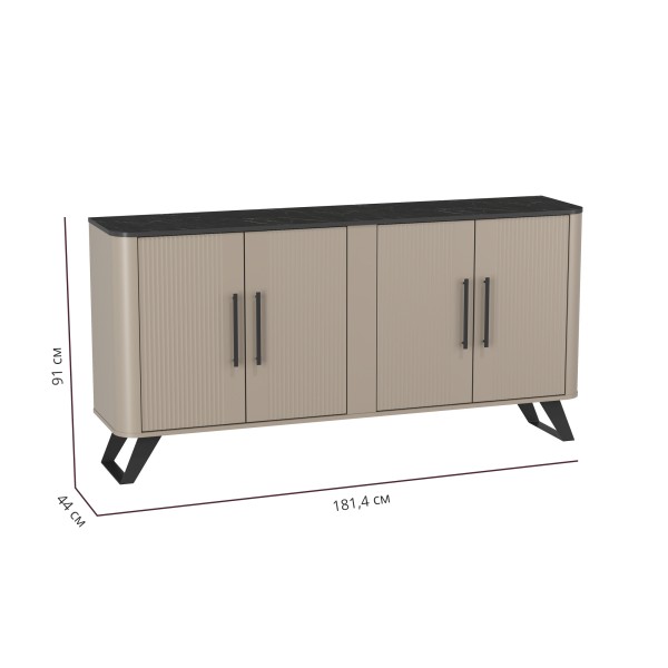 76.04 Комод Фиделия