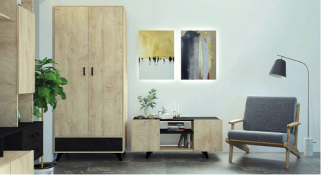 ФЬЮЖН тумба