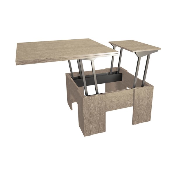 "Трансформер" Стол (сонома) 