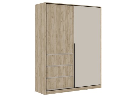 "Бохо" Шкаф-купе ШК-006