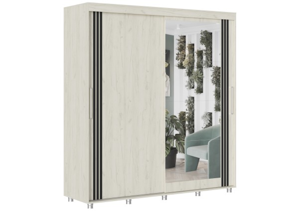 "ФОРЕСТ" Шкаф-купе 2.0 м. 