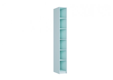 "ДЖЕРСИ" Стеллаж СЖ-001