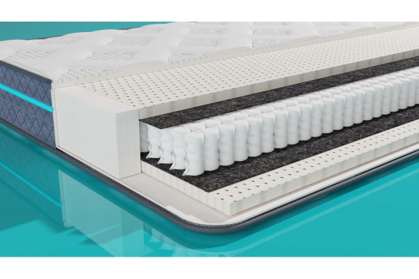 0,80 х 1,90 "Флагман Мягкий" Матрац 