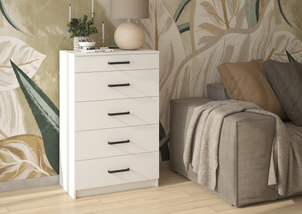 "Вега К05" Комод 5  ящиков