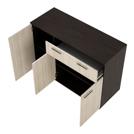 "Стандарт №4" Комод венге/лоредо "BTS" 