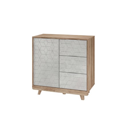 "Мегаполис" Комод КМ-12