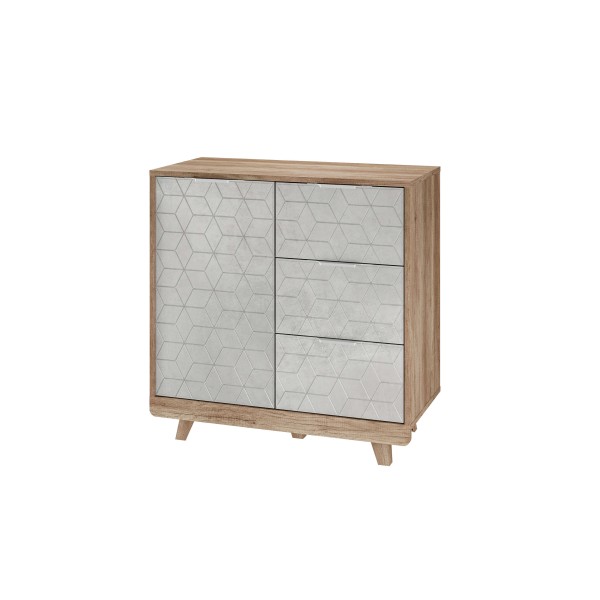 "Мегаполис" Комод КМ-12