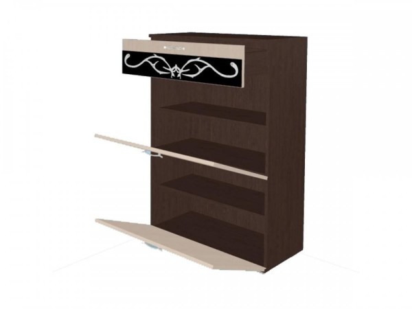 "Юнона-2"Тумба для обуви ТН -05