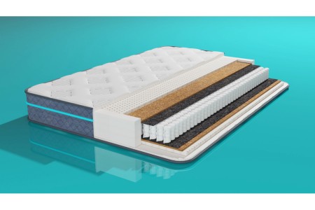 0,80 х 1,90 "Флагман Оптима" Матрац 